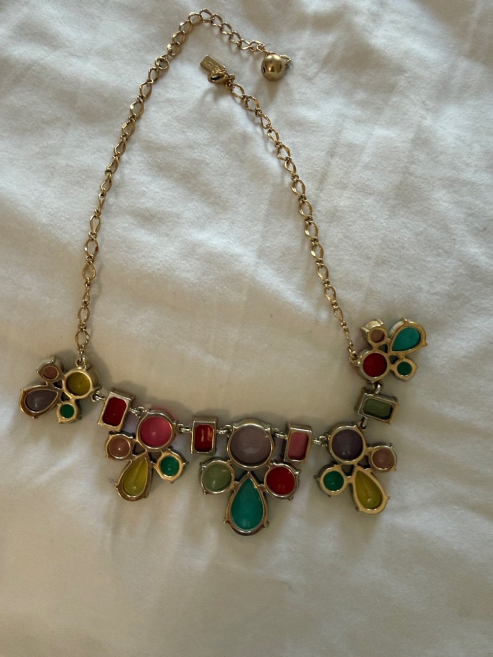 Kate Spade Gumdrop Gems necklace - Picture 7 of 8